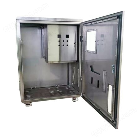 钣金机箱生产定制不锈钢铝板加工机柜金焊接机架