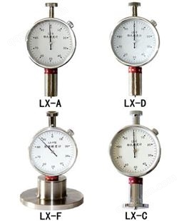 LX-F型邵氏硬度计  硬度计