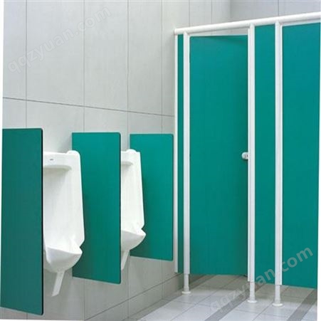 卫生间隔断抗倍特板隔断 厕所隔断厂家直供小便隔板