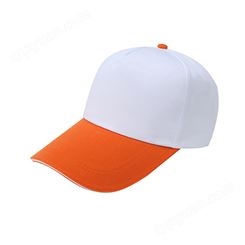 经典新款纯色男帽纯棉棒球帽可调节不变形鸭舌帽定制帽子定做LOGO