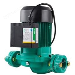 威乐水泵 热水循环泵 管道循环泵 多规格选择