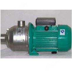 德国威乐水泵  卧式多级增压泵  MHI系列 现货供应