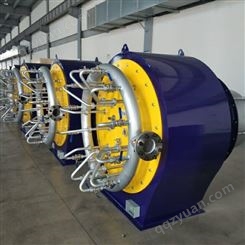 NTFB 诺特飞博 2-100吨低氮燃烧器