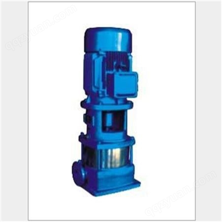 羊城水泵立式多级提升泵 FGL立式多级离心泵 防泄漏高层生活供水泵