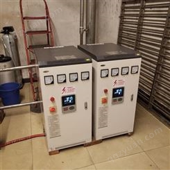 进一锅炉 常压电热水炉 电脑控制全自动运行