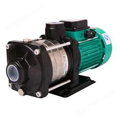 德国威乐水泵 卧式多级增压泵 空调系统循环