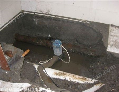 广州市花都区厨房补漏 厨房防水 堵漏 厨房渗水下水道渗漏