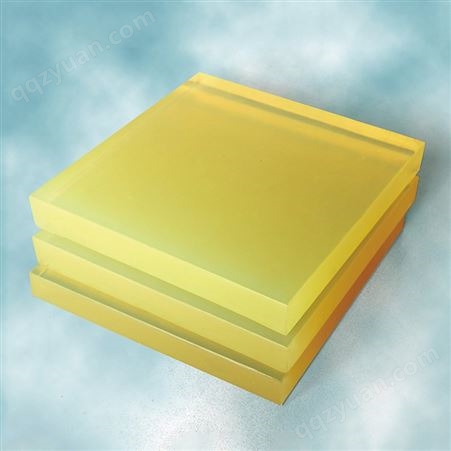 异形橡胶聚氨酯pu卷板高强度耐磨优力胶牛筋耐油pu板