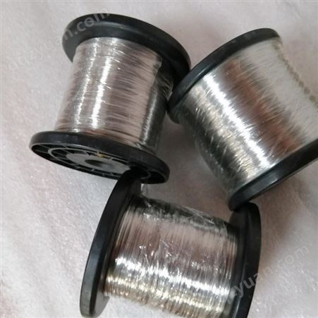 现货电极材料铂丝 实验用铂丝网 铂铑热电偶丝 99.99