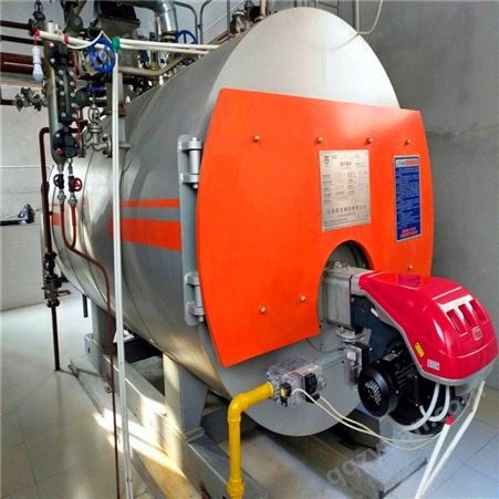 低氮冷凝燃气锅炉 定制全自动燃气锅炉  燃油燃气一体冷凝式燃气锅炉