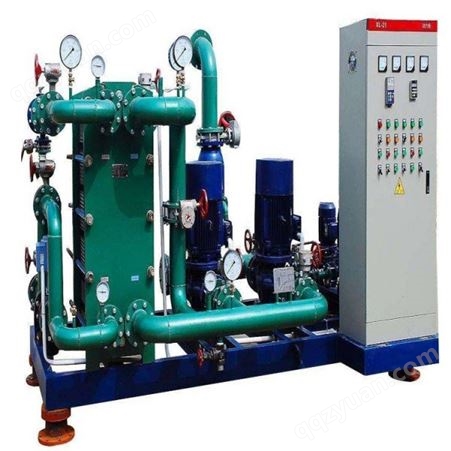 汽水容积式换热器 列管式汽水换热器  节约燃料的换热器组