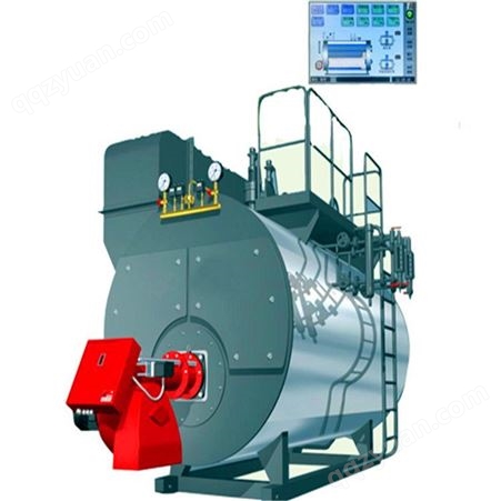 燃气蒸汽锅炉 燃气热水锅炉 新型燃气供暖锅炉