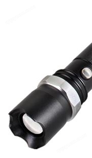 金旭光 SD02 康铭铝合金强光防水可调焦迷你Led手电筒充电式