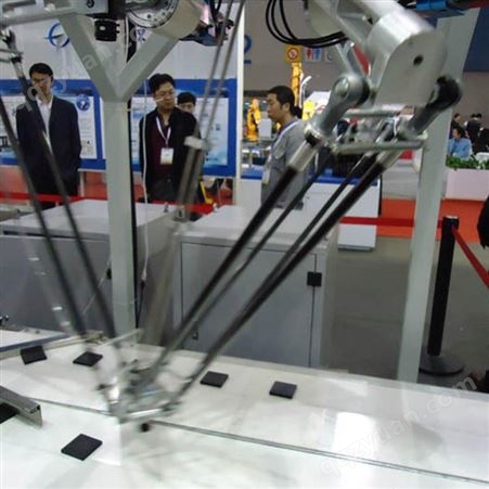 六轴并联机器人技术特点 卡特并联机器人 工业设备