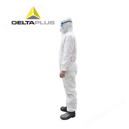 代尔塔/Delta 406115 防静电限次5/6级防化服
