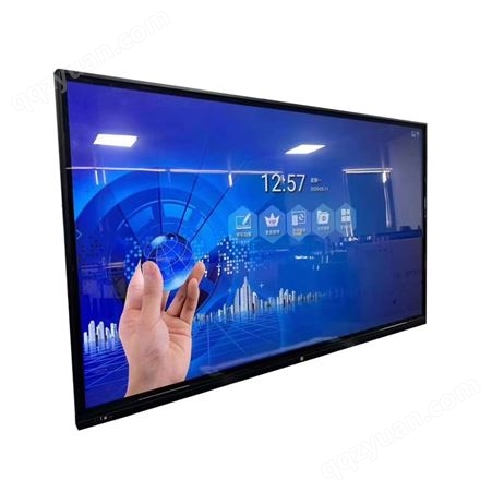 北京会议平板智能会议平板A5触摸交互式互动电子白板