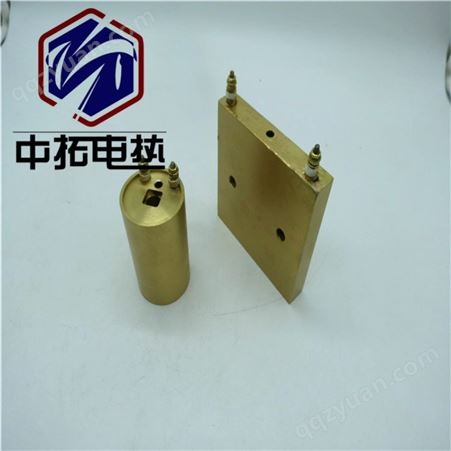 铸铜电加热板 电加热板生产 非标定制