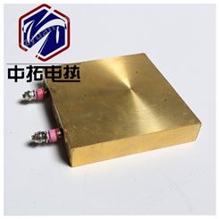 铸铜电加热板 电加热板生产 非标定制