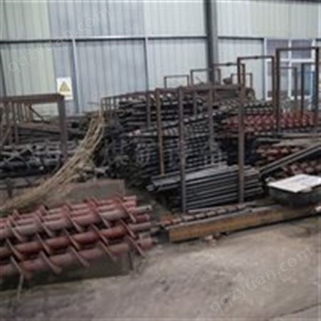 汇鑫生产刮板输送机中部槽 供应40T钢槽 轨道设备运输槽