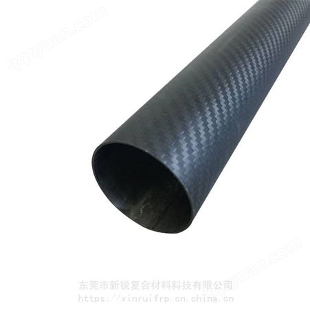30mm亮光碳纤管_高强度3k碳纤管_哑光碳纤管供应
