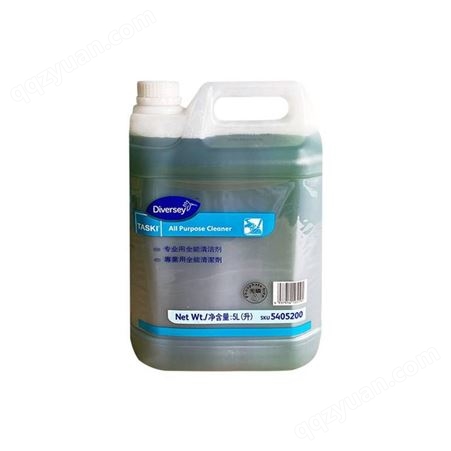 泰华施5405200清洗剂 地板清洁剂 油污清洗剂 强力去污剂