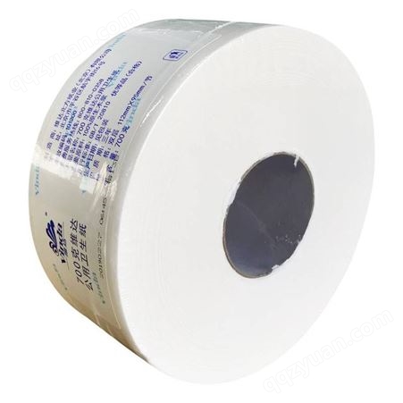 维达700g 双层大盘纸 厕所卫生纸 卫生间卷纸