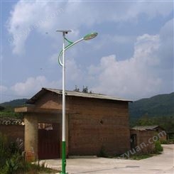 太阳能路灯杆 户外 太阳能节能路灯 科华光电