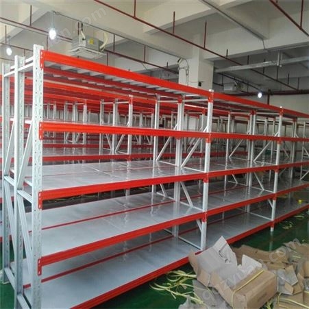 杭州厂家直供超市货架 超市货架层板厚度