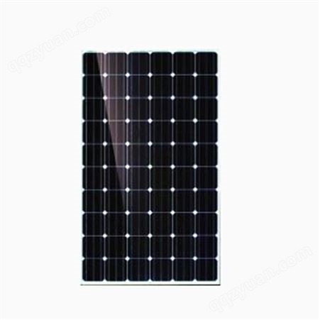 科华单晶太阳能电池板300W光伏板家用并网发电