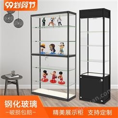 深圳昌达展示柜 样品展示柜 玻璃展示柜 手办展示柜
