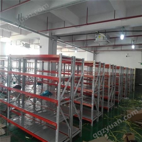 杭州厂家直供超市货架 超市货架层板厚度