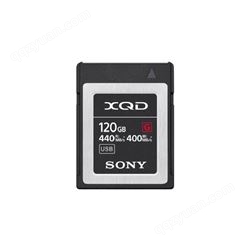 批发数码相机XQD存储卡QD-G120F 120G 4K相机储存卡价格
