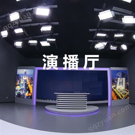 北京录课室-永盛视源