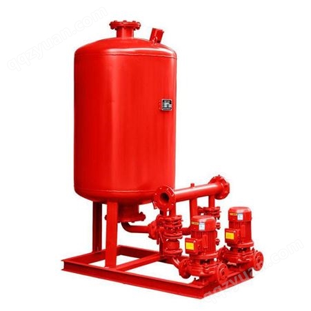 山东消防增压稳压供水设备机组 消防稳压成套给水设备