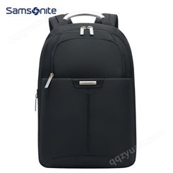 批发Samsonite/ 双肩包时尚简约男女士背包旅行包 笔记本电脑包13.3英寸BP2*09002黑色