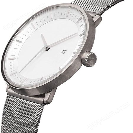 LH0135国美时 品牌手表批发 厂家定制跨境外贸石英表 双历防水男士手表男表