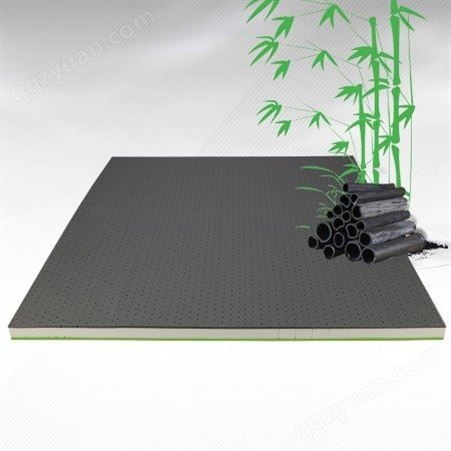 竹炭负离子乳胶床垫 家用大床双人床Y·S·N床垫批发定制 1.5米1.8米2米