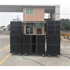 上海进口音响租赁 L-AcousticsKARAI系列