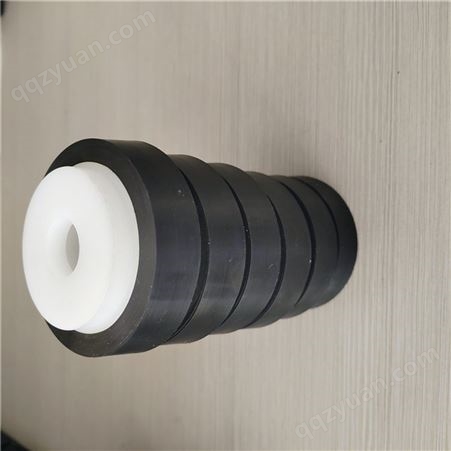 景县宏强橡塑 生产加工  各种材质包胶轮  橡胶轮  尼龙包胶轮  金属包胶轮  耐磨