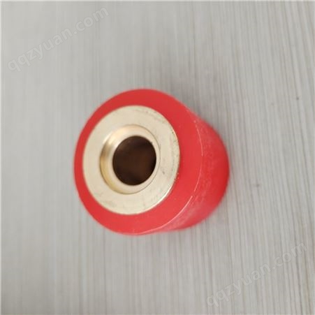 景县宏强橡塑 生产加工  各种材质包胶轮  橡胶轮  尼龙包胶轮  金属包胶轮  耐磨