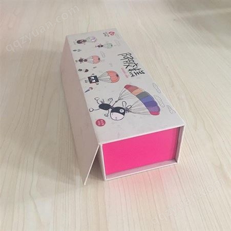 精致糕包装盒 卡通图案设计不同风格糕礼品盒设计定做信义包装