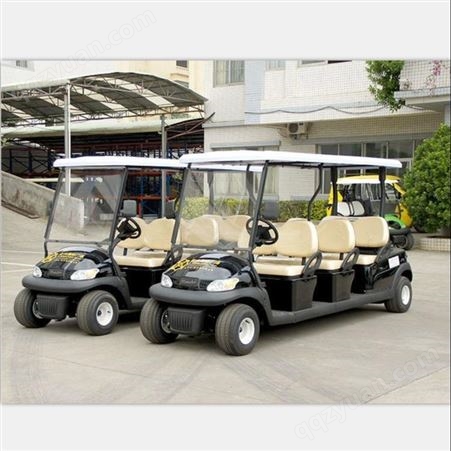6座高尔夫球车A1S6 电动观光车厂家 游览电瓶车
