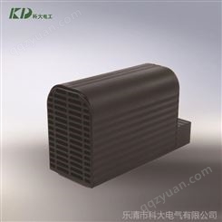 CS060-150瓦机柜加热器 触摸安全型220V加热器 工业加热器