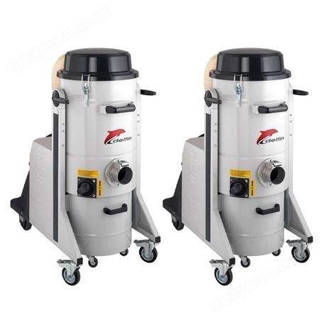 干湿两用工业吸尘器 万洁环保 工业吸尘器 结构紧凑 低噪音 多用于设备配套