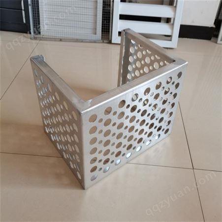 琦霖镂空雕花铝单板 幕墙造型铝单板定制