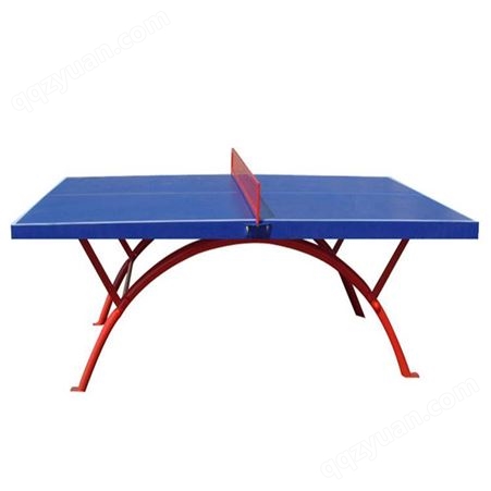 鹏远体育器材厂家供应 乒乓球台 家用娱乐折叠式乒乓球桌