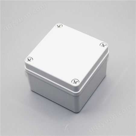上海西卡姆户外防水盒 IP67户外防水接线盒 ABS塑料接线盒批发