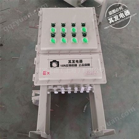 上海防爆动力配电柜其发电器立式防爆配电柜厂家