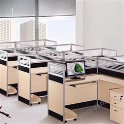 四川本地办公家具厂 成都办公桌椅价格  办公家具沙发 办公家具职员桌系列