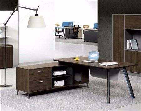 四川办公家具市场-成都办公家具企业-定制老板办公桌-豪华办公室家具